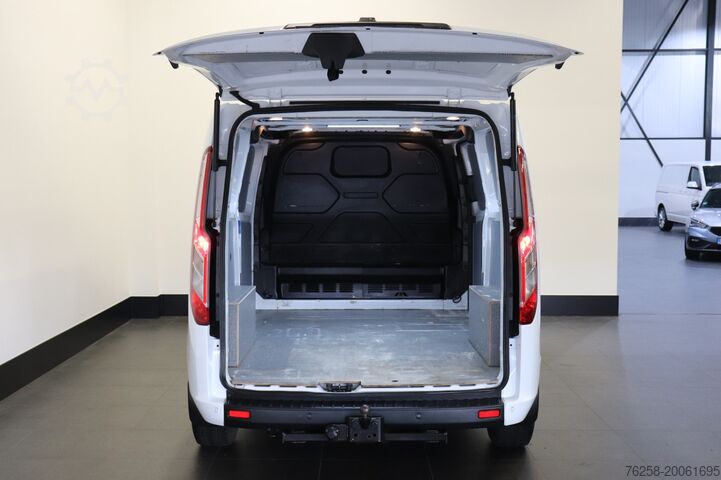 Bestelbus Ford Transit Custom 2.0 TDCI 130PK L2 EURO 6 - Airco...