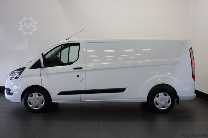 Bestelbus Ford Transit Custom 2.0 TDCI 130PK L2 EURO 6 - Airco...