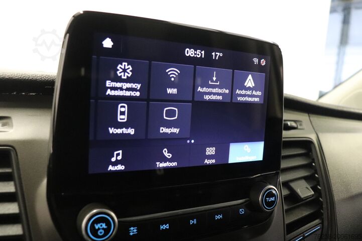 Bestelbus Ford Transit Custom 2.0 TDCI 130PK L2 EURO 6 - Airco...