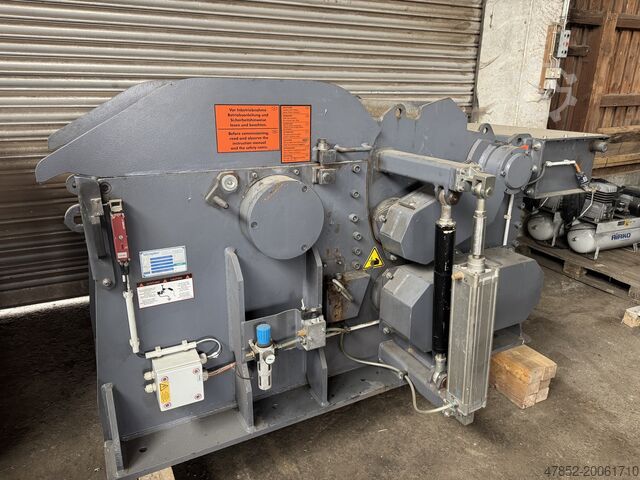 Holzzerkleinerer Vecoplan VTH250