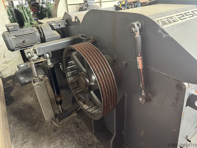 Holzzerkleinerer Vecoplan VTH250