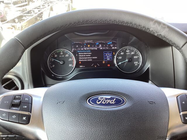 Camion con carrozzeria personalizzata Ford Ford 4x2 Road 1833 Daycab