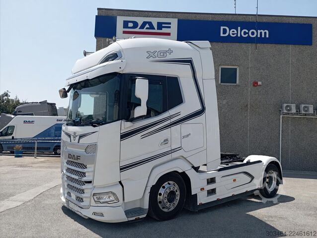 Trattore stradale standard DAF XG+ 530 euro 6e FULL PNEUM. & Full Opt.