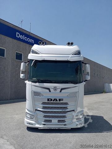 Trattore stradale standard DAF XG+ 530 euro 6e FULL PNEUM. & Full Opt.
