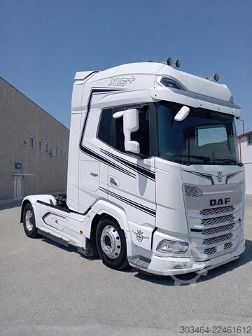 Trattore stradale standard DAF XG+ 530 euro 6e FULL PNEUM. & Full Opt.