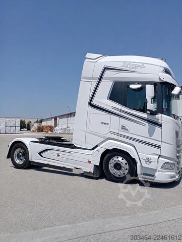 Trattore stradale standard DAF XG+ 530 euro 6e FULL PNEUM. & Full Opt.