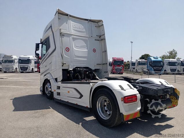 Trattore stradale standard DAF XG+ 530 euro 6e FULL PNEUM. & Full Opt.