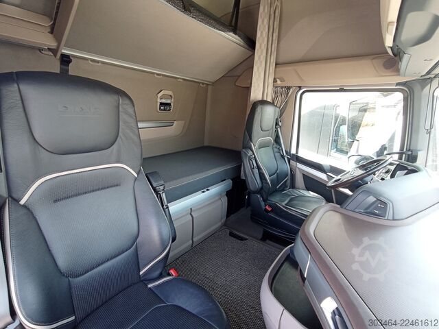 Trattore stradale standard DAF XG+ 530 euro 6e FULL PNEUM. & Full Opt.