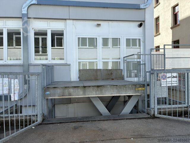 Mesa elevatória de tesoura HYMO DXX30-42 M52H