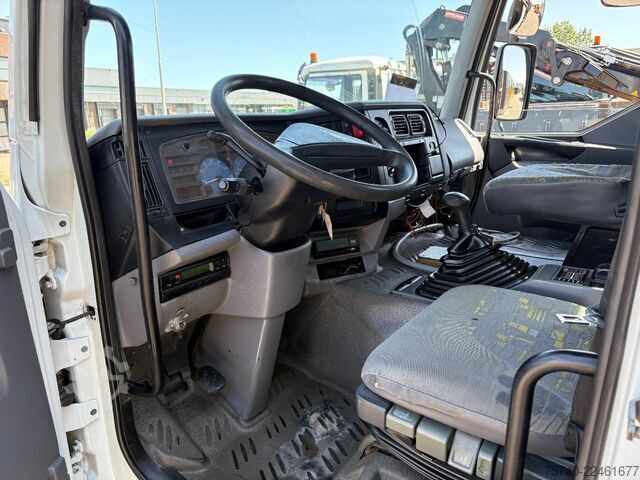 Autogru Renault Premium + PALFINGER PK 10000.  2 X EXT.  + REMO...