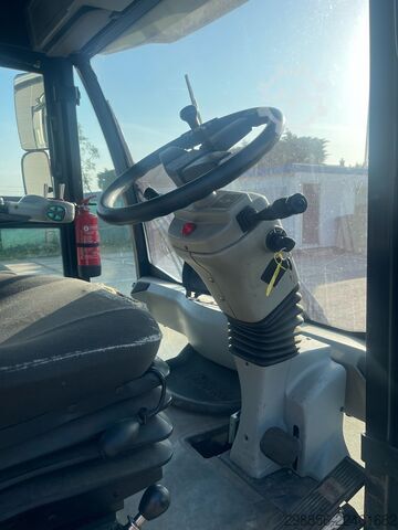 Veegmachine Johnston C401