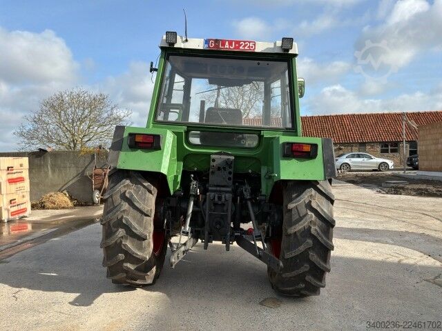 Tractor Fendt Farmer 306SLA