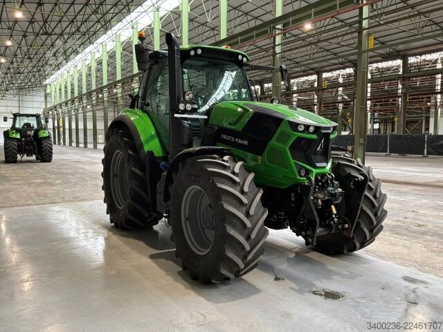 Tractor Deutz-Fahr Agrotron 6165 RC-Shift