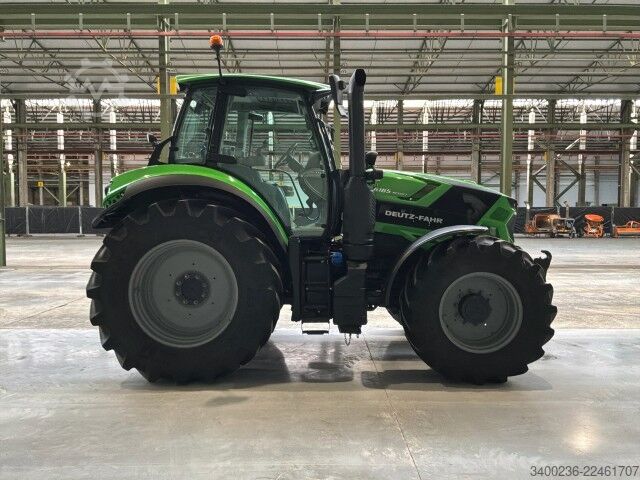 Tractor Deutz-Fahr Agrotron 6165 RC-Shift