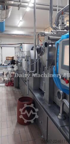 HAMBA Cup Filler Ultra Clean BK 8006-P Hamba BK-8006-P ULTRA CLEAN