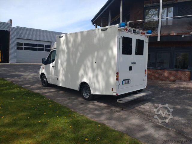 Brandweerwagen MERCEDES-BENZ Sprinter 519 ATM 0km Garantie