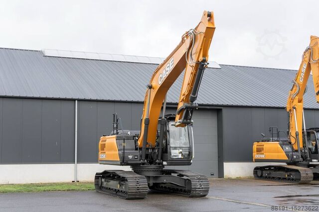Raupenbagger CASE CX 250E