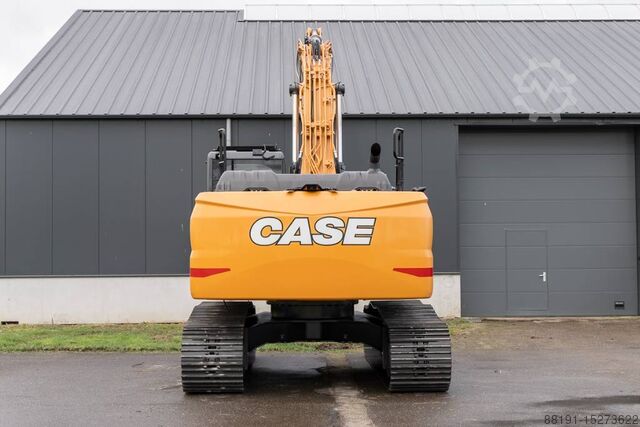 Raupenbagger CASE CX 250E