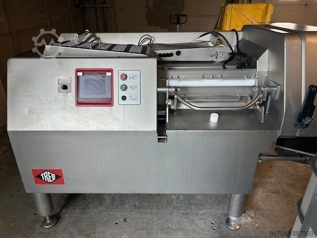 Máquina de processamento de carne Treif Twister