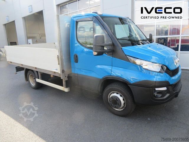 Furgonetka pick-up IVECO 65C17