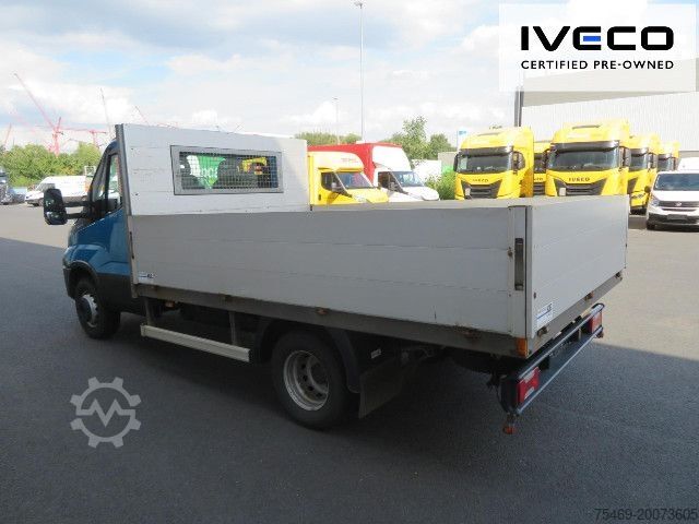 Furgonetka pick-up IVECO 65C17