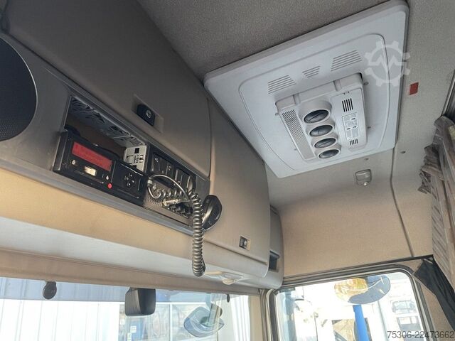 Standard tractor unit DAF FT XF 460 SC, Kipp-/Schubbodenhydr., Kompressor