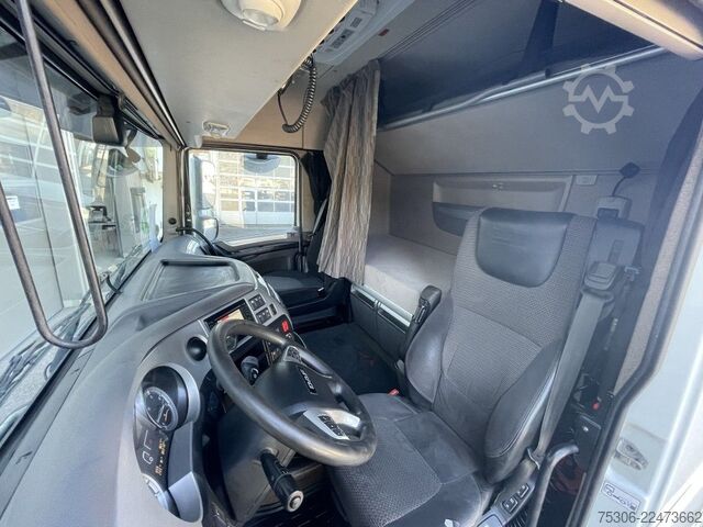 Standard tractor unit DAF FT XF 460 SC, Kipp-/Schubbodenhydr., Kompressor