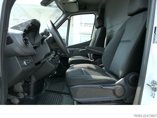 Koelwagen met geïsoleerde laadbak MERCEDES-BENZ Sprinter 315CDI Tiefkühlkoffer-20°C Klima Navi