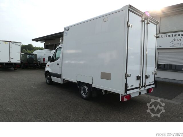 Koelwagen met geïsoleerde laadbak MERCEDES-BENZ Sprinter 315CDI Tiefkühlkoffer-20°C Klima Navi