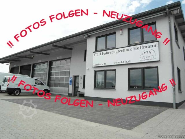 Bestelwagen met verhoogd dak MERCEDES-BENZ Sprinter 315 CDI 907 Maxi Kasten Kamera