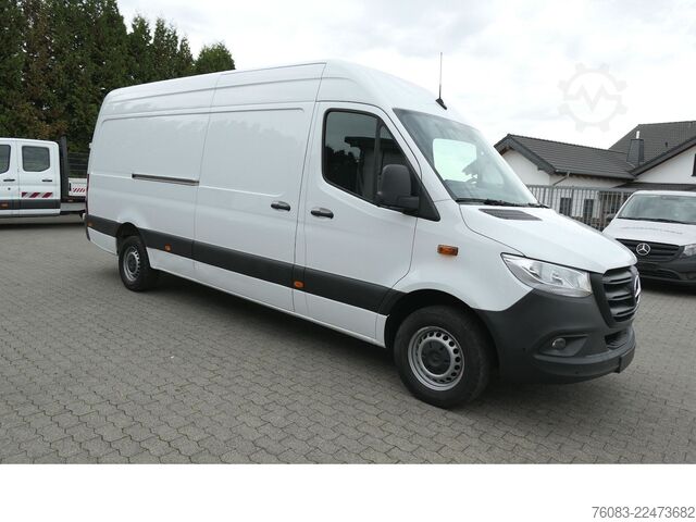 Bestelwagen met verhoogd dak MERCEDES-BENZ Sprinter 315 CDI 907 Maxi Kasten Kamera