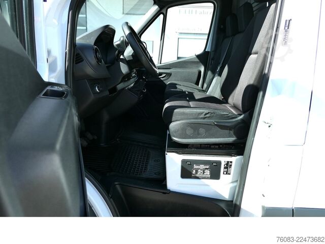 Hög tak skåpbil MERCEDES-BENZ Sprinter 315 CDI 907 Maxi Kasten Kamera