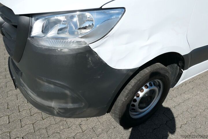 Hög tak skåpbil MERCEDES-BENZ Sprinter 315 CDI 907 Maxi Kasten Kamera