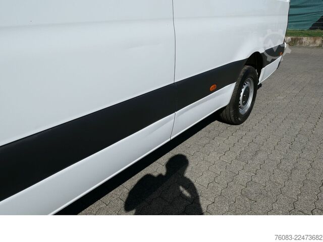 Hög tak skåpbil MERCEDES-BENZ Sprinter 315 CDI 907 Maxi Kasten Kamera