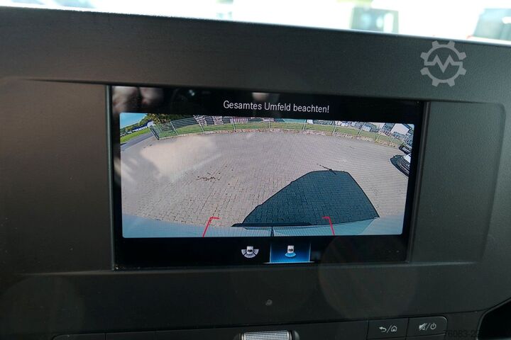 Hög tak skåpbil MERCEDES-BENZ Sprinter 315 CDI 907 Maxi Kasten Kamera