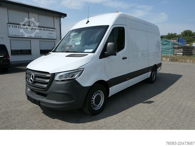 Bestelwagen met verhoogd dak MERCEDES-BENZ Sprinter 315 CDI L2H2 Klima Navi 9G-Tronik NEU!