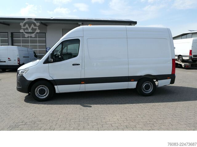 Bestelwagen met verhoogd dak MERCEDES-BENZ Sprinter 315 CDI L2H2 Klima Navi 9G-Tronik NEU!