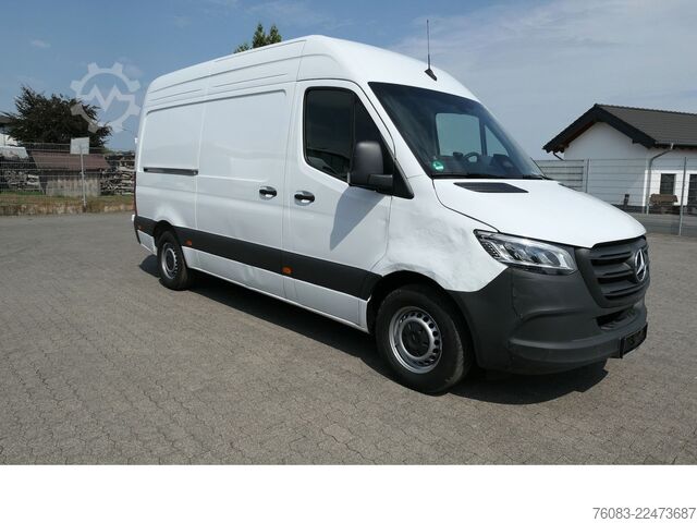 Bestelwagen met verhoogd dak MERCEDES-BENZ Sprinter 315 CDI L2H2 Klima Navi 9G-Tronik NEU!