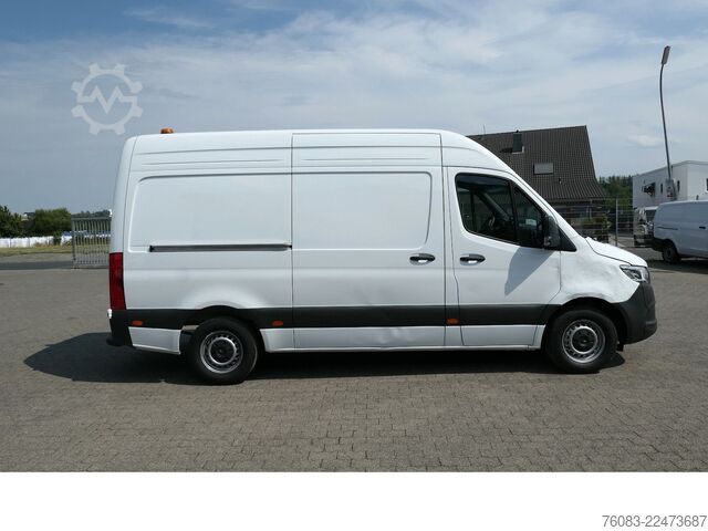 Bestelwagen met verhoogd dak MERCEDES-BENZ Sprinter 315 CDI L2H2 Klima Navi 9G-Tronik NEU!
