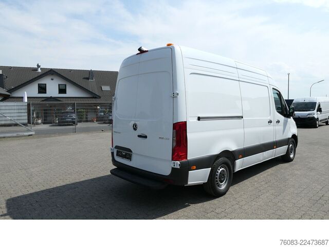 Bestelwagen met verhoogd dak MERCEDES-BENZ Sprinter 315 CDI L2H2 Klima Navi 9G-Tronik NEU!