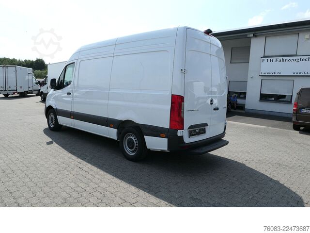 Bestelwagen met verhoogd dak MERCEDES-BENZ Sprinter 315 CDI L2H2 Klima Navi 9G-Tronik NEU!