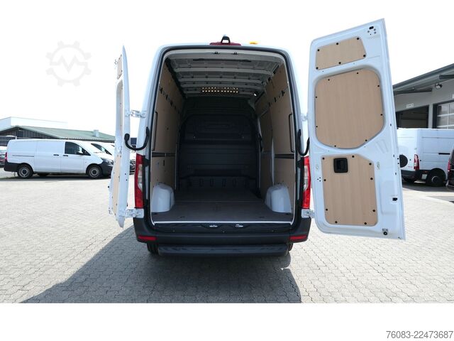 Bestelwagen met verhoogd dak MERCEDES-BENZ Sprinter 315 CDI L2H2 Klima Navi 9G-Tronik NEU!