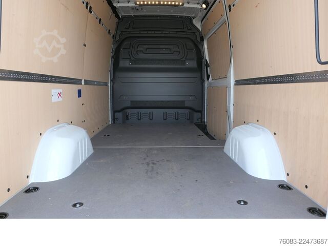 Bestelwagen met verhoogd dak MERCEDES-BENZ Sprinter 315 CDI L2H2 Klima Navi 9G-Tronik NEU!