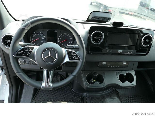 Bestelwagen met verhoogd dak MERCEDES-BENZ Sprinter 315 CDI L2H2 Klima Navi 9G-Tronik NEU!