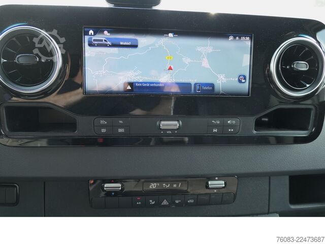 Bestelwagen met verhoogd dak MERCEDES-BENZ Sprinter 315 CDI L2H2 Klima Navi 9G-Tronik NEU!