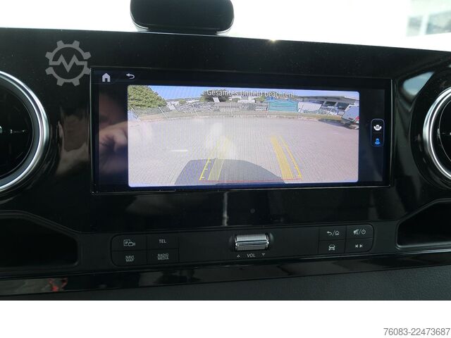 Bestelwagen met verhoogd dak MERCEDES-BENZ Sprinter 315 CDI L2H2 Klima Navi 9G-Tronik NEU!