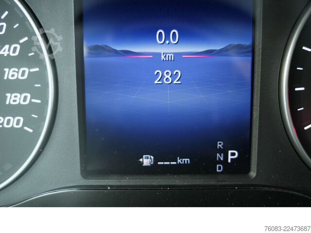 Bestelwagen met verhoogd dak MERCEDES-BENZ Sprinter 315 CDI L2H2 Klima Navi 9G-Tronik NEU!