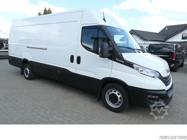 Bestelwagen met verhoogd dak IVECO Daily35-160 HiMatik Maxi Klima Navi Kamera