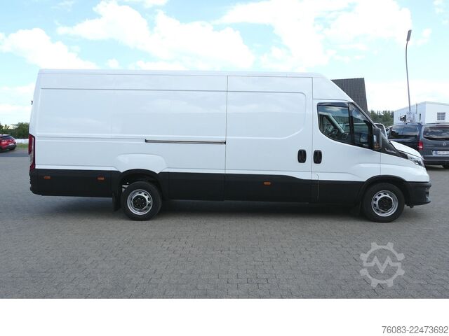 Bestelwagen met verhoogd dak IVECO Daily35-160 HiMatik Maxi Klima Navi Kamera