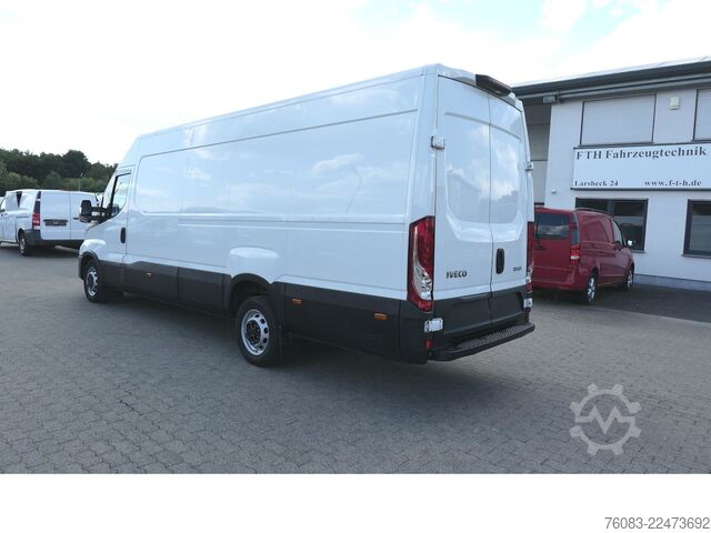 Bestelwagen met verhoogd dak IVECO Daily35-160 HiMatik Maxi Klima Navi Kamera